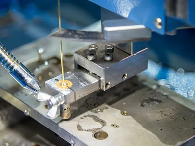 CNC precision machining